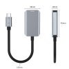 Tech-Protect Ultraboost Adapter Type-C To HDMI 4K 60Hz Black