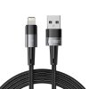 Tech-Protect Ultraboost Lightning Cable 12W/2.4A 200Cm Grey