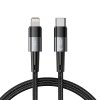 Tech-Protect Ultraboost Lightning Cable PD 20W / 3A 100Cm Grey