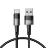 Tech-Protect Ultraboost Type-C Cable 66W/6A 25Cm Grey