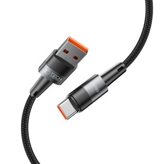 Tech-Protect Ultraboost Type-C Cable 66W/6A 25Cm Grey