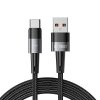 Tech-Protect Ultraboost Type-C Cable 66W/6A 200Cm Grey
