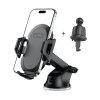 Tech-Protect V5 Universal Dashboard & Vent Car Mount Black
