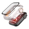 Tech-Protect Defense360 Apple Watch 7 / 8 / 9 (45 MM) Titanium/Orange