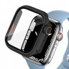 Tech-Protect Defense360 Apple Watch 7 / 8 / 9 (45 MM) Black/Orange