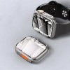 Tech-Protect Defense360 Apple Watch 4 / 5 / 6 / SE (44Mm) Black/Orange
