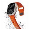 Tech-Protect Iconband Line Apple Watch 6 / 7 / 8 / 9 / 10 / SE / ULTRA 1 / 2 (44 / 45 / 46 / 49 MM) Lime