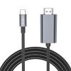Tech-Protect Ultraboost Cable Type-C To HDMI 4K 60Hz 200Cm Black