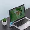 Tech-Protect Ultraboost Card Reader Sd & Micro Sd Grey
