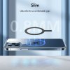 Esr Halolock Magnetic Magsafe Universal Magnetic Ring 2-Pack Black