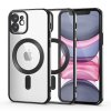 Tech-Protect Magshine Magsafe Iphone 11 Black