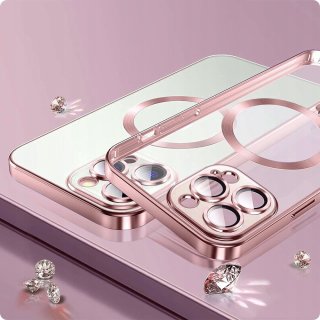 Tech-Protect Magshine Magsafe Iphone 13 Gold