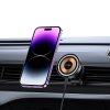 Tech-Protect Mm15w-V5 Magnetic Magsafe Vent Car Mount Wireless Charger 15W Black