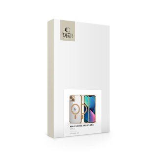 Tech-Protect Magshine Magsafe Iphone 13 Gold