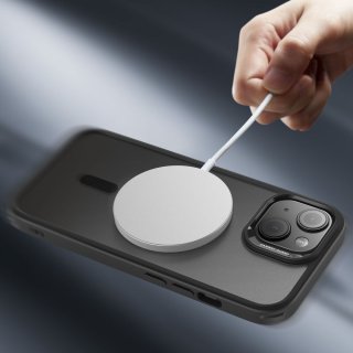 Esr Ch Halolock Magsafe Iphone 15 Frosted Black