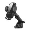 Tech-Protect Cm15w-V1 Dashboard & Vent Car Mount Wireless Charger 15W Black