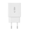 Tech-Protect Nc30w 2-Port Network Charger PD 30W / Qc3.0 White