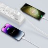 Tech-Protect Nc30w 2-Port Network Charger PD 30W / Qc3.0 White
