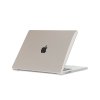 Tech-Protect Smartshell Macbook AIR 15 M2 / M3 / M4 / 2023-2025 Crystal Clear