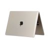 Tech-Protect Smartshell Macbook AIR 15 M2 / M3 / M4 / 2023-2025 Crystal Clear