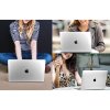 Tech-Protect Smartshell Macbook AIR 15 M2 / M3 / M4 / 2023-2025 Crystal Clear
