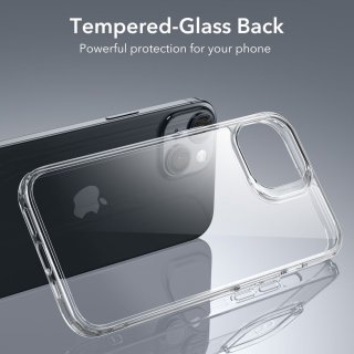 Esr Ice Shield Iphone 15 PLUS Clear