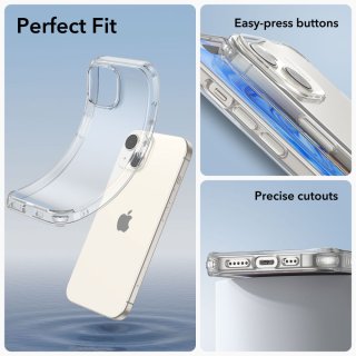 Esr Project Zero Iphone 15 Clear