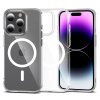 Tech-Protect Flexair Hybrid Magsafe Iphone 15 PRO MAX Clear