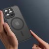 Tech-Protect Magmat Cam+ Magsafe Iphone 15 PRO Matte Black