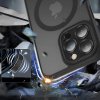 Tech-Protect Magmat Cam+ Magsafe Iphone 15 PRO Matte Black
