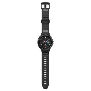 SPIGEN Rugged Armor ”PRO” Galaxy Watch 6 Classic (47 MM)  Black