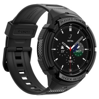 SPIGEN Rugged Armor ”PRO” Galaxy Watch 6 Classic (47 MM)  Black