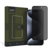 Szkło Prywatyzujące HOFI Anti Spy Glass PRO+ Iphone 15 PRO Privacy