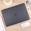Tech-Protect Smartshell Macbook AIR 15 M2 / M3 / M4 / 2023-2025 Matte Black