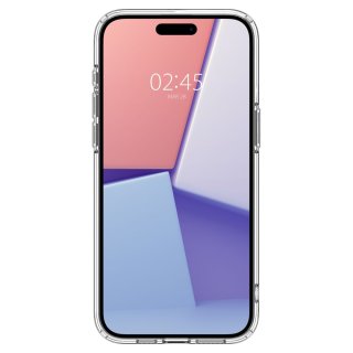 SPIGEN ULTRA Hybrid Iphone 15 PRO MAX Crystal Clear