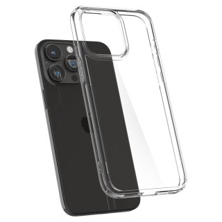 SPIGEN ULTRA Hybrid Iphone 15 PRO MAX Crystal Clear