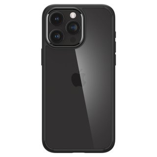 SPIGEN ULTRA Hybrid Iphone 15 PRO MAX Matte Black