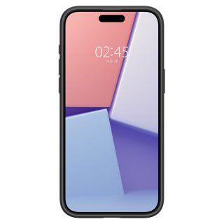 SPIGEN ULTRA Hybrid Iphone 15 PRO MAX Matte Black