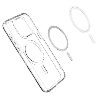 SPIGEN ULTRA Hybrid Mag Magsafe Iphone 15 PRO MAX White