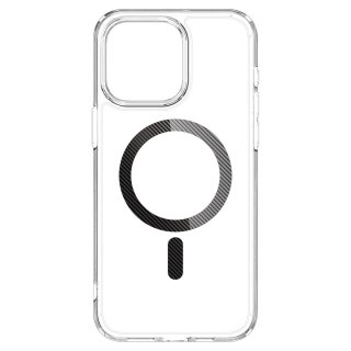SPIGEN ULTRA Hybrid Mag Magsafe Iphone 15 PRO MAX Carbon Fiber
