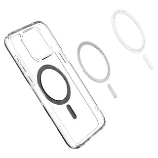 SPIGEN ULTRA Hybrid Mag Magsafe Iphone 15 PRO MAX Carbon Fiber