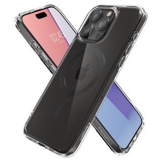 SPIGEN ULTRA Hybrid Mag Magsafe Iphone 15 PRO MAX Carbon Fiber