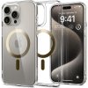 SPIGEN ULTRA Hybrid Mag Magsafe Iphone 15 PRO MAX Gold