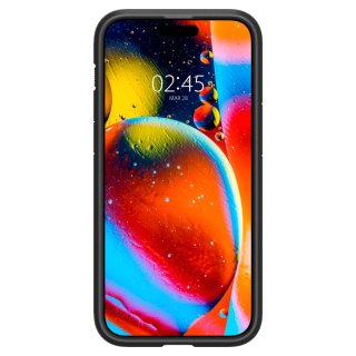 SPIGEN Tough Armor Mag Magsafe Iphone 15 PRO MAX Black