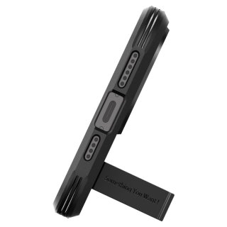 SPIGEN Tough Armor Mag Magsafe Iphone 15 PRO MAX Black