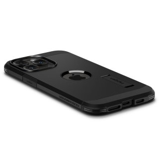 SPIGEN Tough Armor Mag Magsafe Iphone 15 PRO MAX Black