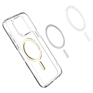 SPIGEN ULTRA Hybrid Mag Magsafe Iphone 15 PRO MAX Gold