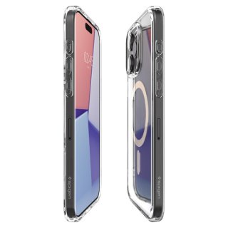 SPIGEN ULTRA Hybrid Mag Magsafe Iphone 15 PRO MAX Gold