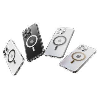 SPIGEN ULTRA Hybrid Mag Magsafe Iphone 15 PRO MAX Gold