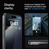 Szkło Hartowane SPIGEN Glas.Tr ”Ez Fit” 2-Pack Iphone 15 PRO Clear
